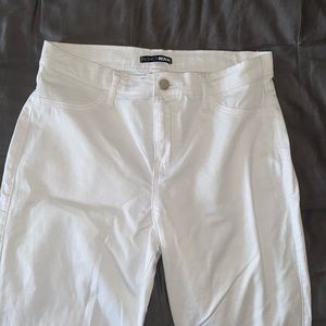 *NEW* White High waist Skinny Jeans